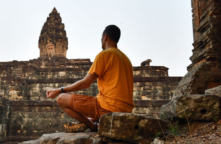 Meditation für Anfänger -Erfolgsrezept