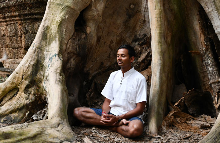 Meditation üben